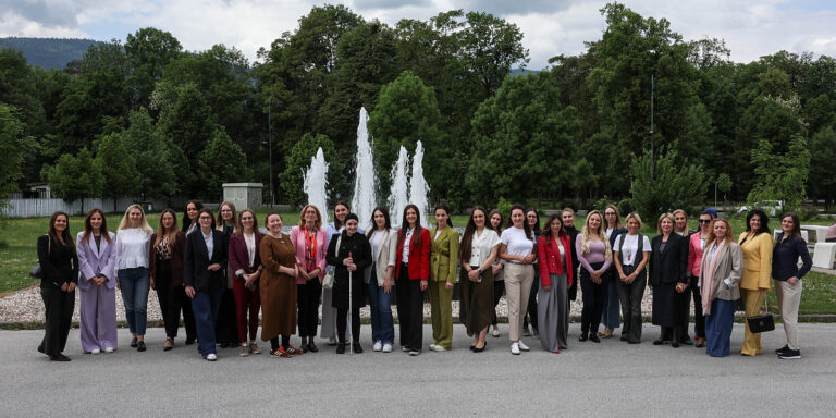 Zvanično počela šesta sezona mentorskog programa Zvanično počela šesta sezona mentorskog programa