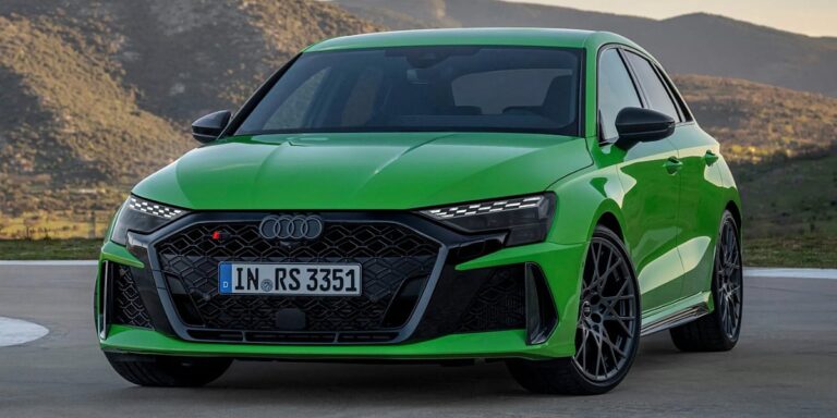 Audi predstavio redizajnirani i poboljšani A3 Audi predstavio redizajnirani i poboljšani A3