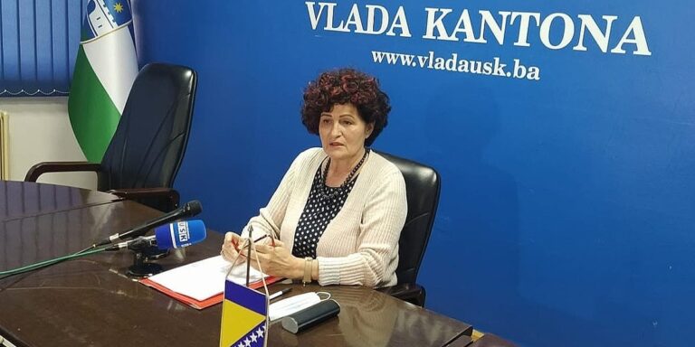 Bivša SDP-ova ministrica u USK Nermina Ćemalović pravosnažno osuđena Bivša SDP-ova ministrica u USK Nermina Ćemalović pravosnažno osuđena