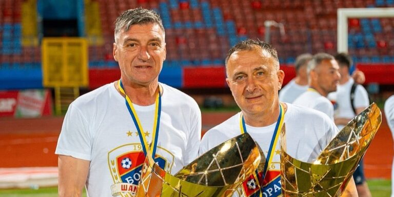 Borac nije mazio žrijeb ni u drugom pretkolu Lige prvaka, Craiova bi ponovo mogla u BiH Borac nije mazio žrijeb ni u drugom pretkolu Lige prvaka, Craiova bi ponovo mogla u BiH