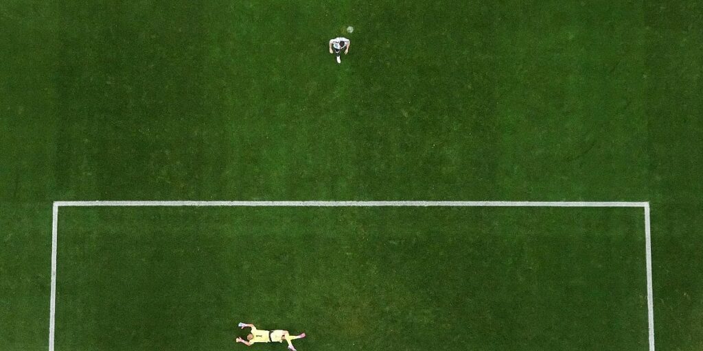 FIFA uvodi novo pravilo za penal-seriju na Svjetskom prvenstvu, kapiteni će morati dobro razmisliti FIFA uvodi novo pravilo za penal-seriju na Svjetskom prvenstvu, kapiteni će morati dobro razmisliti