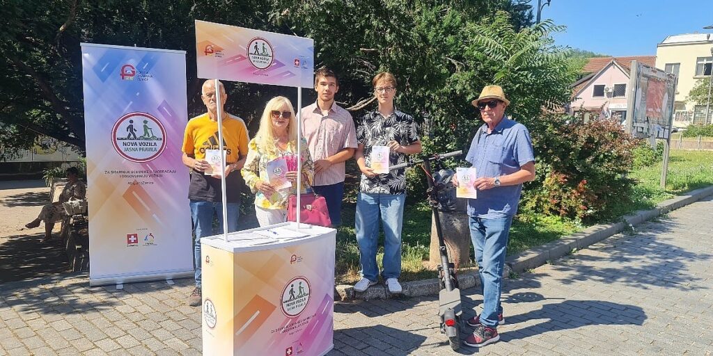 Građani Zenice podržali inicijativu za pravila korištenja električnih romobila