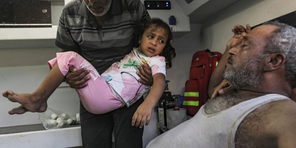 Izrael u Gazi nastavlja činiti genocid, namjerno ubijaju djecu