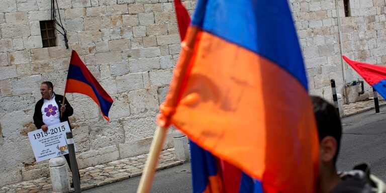 Izraelska vlada priznala genocid nad Armenima iz Prvog svjetskog rata