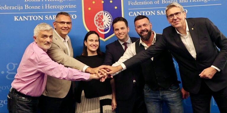KK Bosna nije projekat jednog čovjeka, on ostaje prioritet i zajednička odgovornost institucija KK Bosna nije projekat jednog čovjeka, on ostaje prioritet i zajednička odgovornost institucija
