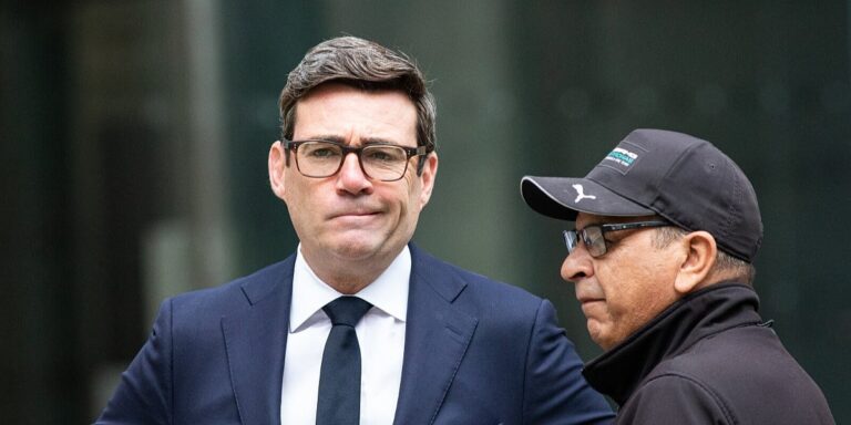 Ko je Andy Burnham, čovjek koji će naslijediti Keira Starmera