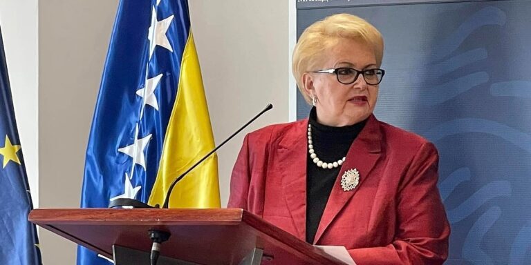 Konaković je podijelio 300 diplomatskih pasoša, a većinu krije “kao zmija noge” Konaković je podijelio 300 diplomatskih pasoša, a većinu krije "kao zmija noge"