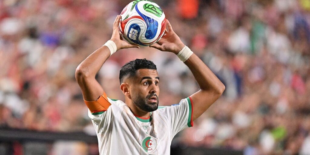 Mahrez spornom izjavom pojačao priče o namještanju utakmice na SP-u, Iran je zbog toga ispao
