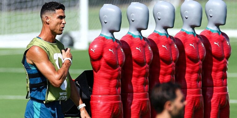 Ne osjećamo nikakvu obavezu da stalno dodajemo loptu Cristianu Ronaldu