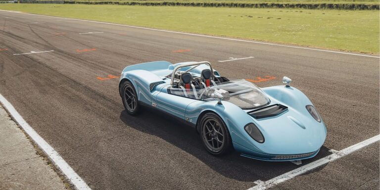 Nichols N1A je roadster s V8 motorom i više od 700 KS Nichols N1A je roadster s V8 motorom i više od 700 KS