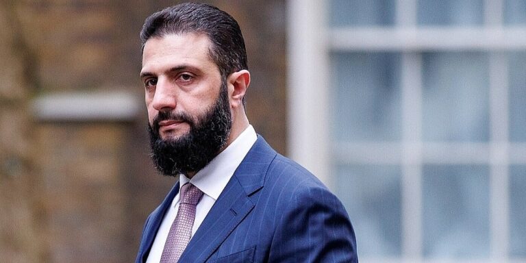 Oglasio se predsjednik Al-Sharaa i otkrio "treću opciju"