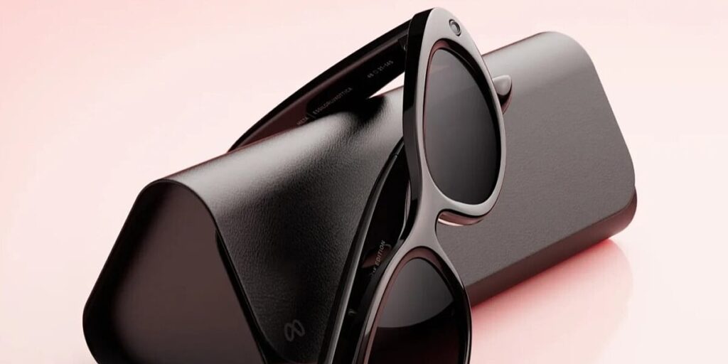 Pametne naočale Meta Glasses predstavljene u partnerstvu s EssilorLuxotticom
