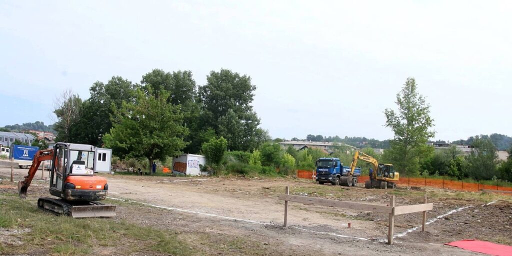Počela izgradnja nove zgrade suda u Lukavcu, finansira se isključivo novcem iz domaćeg budžeta