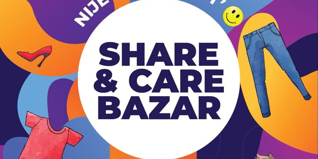 Pomozi.ba organizuje prvi humanitarni "Share & Care" bazar, održat će se u nedjelju u Domu mladih