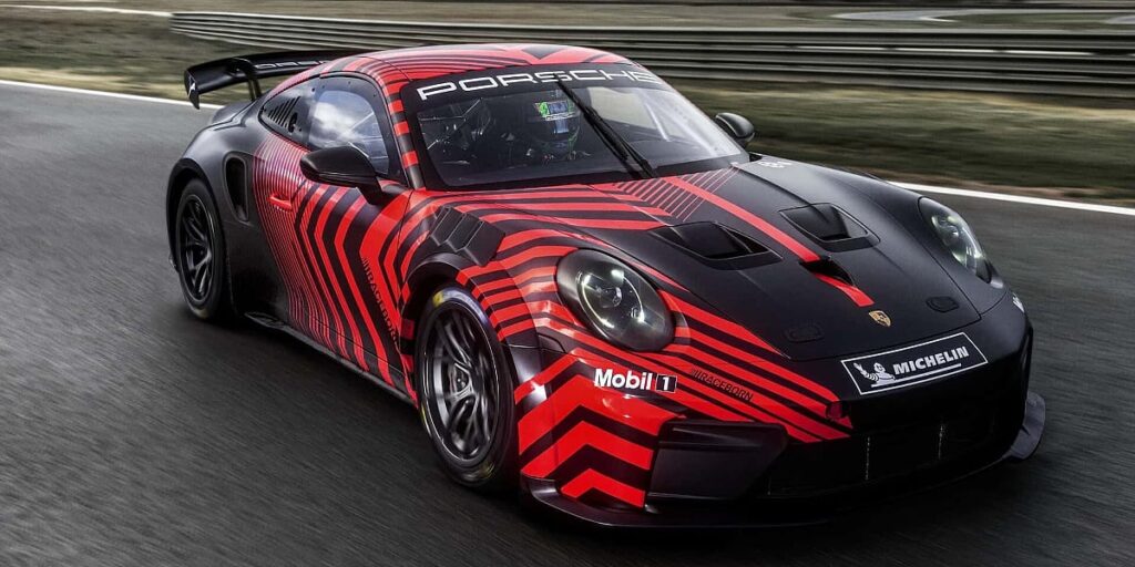 Porsche pripremio zamjenu za popularni trkaći Cayman GT4