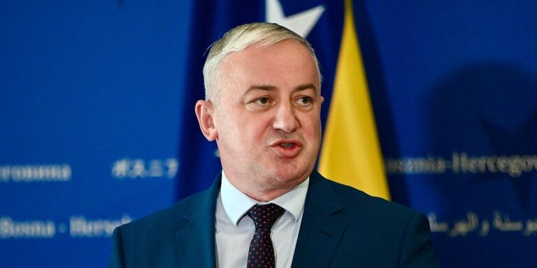 Predlaže integrisane prijelaze sa Srbijom i Crnom Gorom