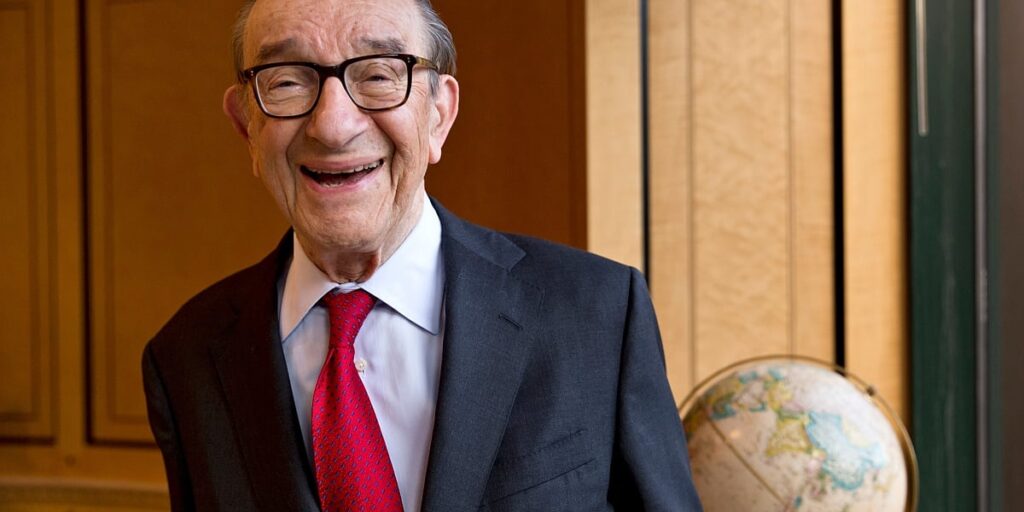 Preminuo Alan Greenspan, dugogodišnji čelnik američkih Federalnih rezervi Preminuo Alan Greenspan, dugogodišnji čelnik američkih Federalnih rezervi