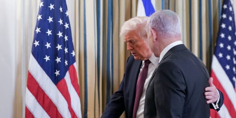 Procurili detalji napetog razgovora Trumpa i Netanyahua
