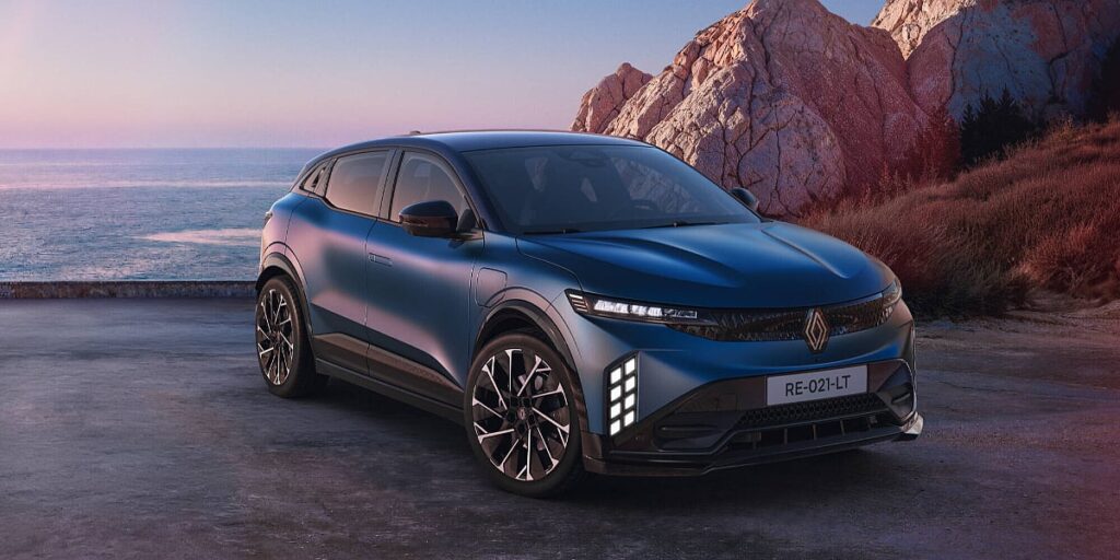 Renault Megane E-Tech Electric dobio svježi izgled i veći domet Renault Megane E-Tech Electric dobio svježi izgled i veći domet