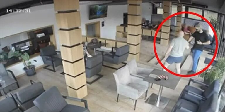 Rukovao se s žrtvom, a zatim mu pucao u glavu