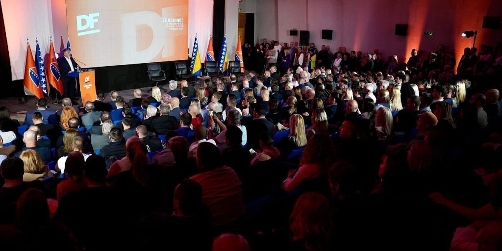 SDP, NiP i HDZ spremaju ponovljeni scenario “Vukoja” SDP, NiP i HDZ spremaju ponovljeni scenario "Vukoja"