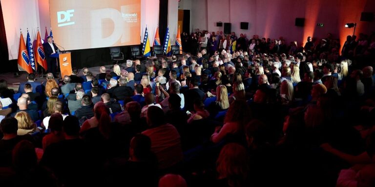 SDP, NiP i HDZ spremaju ponovljeni scenario “Vukoja” SDP, NiP i HDZ spremaju ponovljeni scenario "Vukoja"