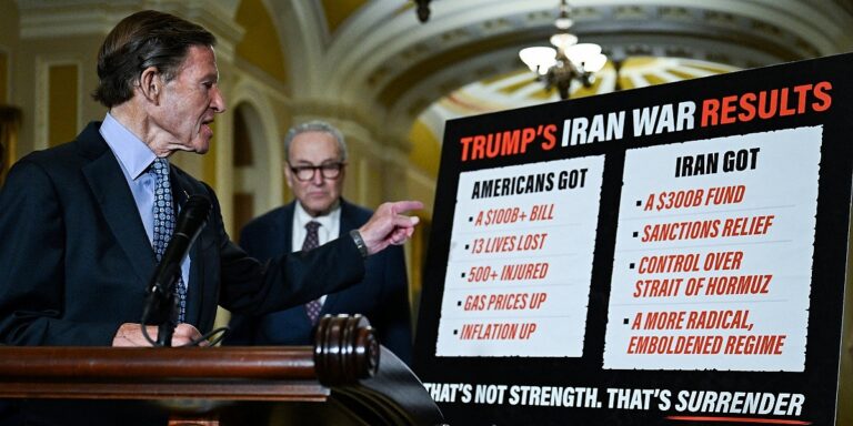 Senat usvojio rezoluciju kojom se traži povlačenje iz rata s Iranom Senat usvojio rezoluciju kojom se traži povlačenje iz rata s Iranom