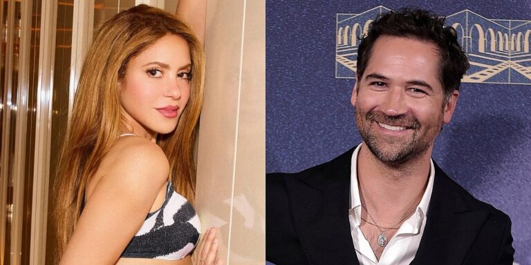 Shakira uhvaćena tokom izlaska s glumcem popularne Netflixove serije, zajedno izašli iz hotela Shakira uhvaćena tokom izlaska s glumcem popularne Netflixove serije, zajedno izašli iz hotela