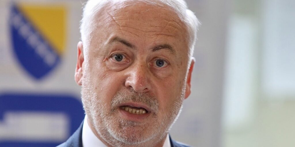 Slab odziv dijaspore za glasanje na Općim izborima Slab odziv dijaspore za glasanje na Općim izborima