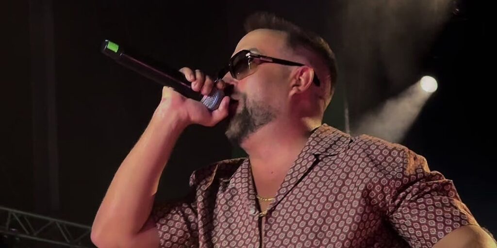 Srbijanski reper Rasta na Music Weeku pokazao novi imidž