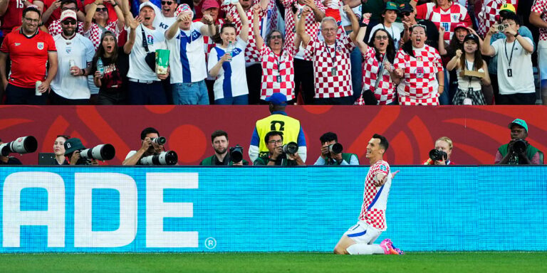 Tok utakmice: Hrvatska – Panama 1:0 Tok utakmice: Hrvatska - Panama 1:0