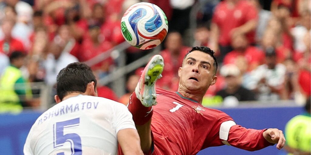 Tok utakmice: Portugal – Uzbekistan 5:0 Tok utakmice: Portugal - Uzbekistan 5:0