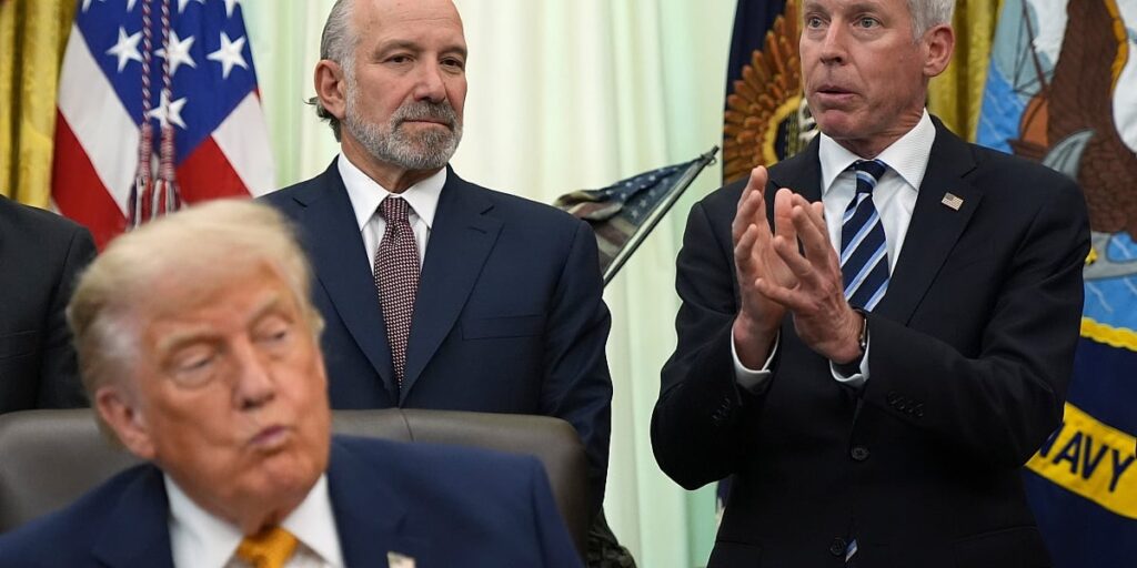 Trumpova administracija najavila 17,5 milijardi dolara zajmova za 10 nuklearnih reaktora Trumpova administracija najavila 17,5 milijardi dolara zajmova za 10 nuklearnih reaktora