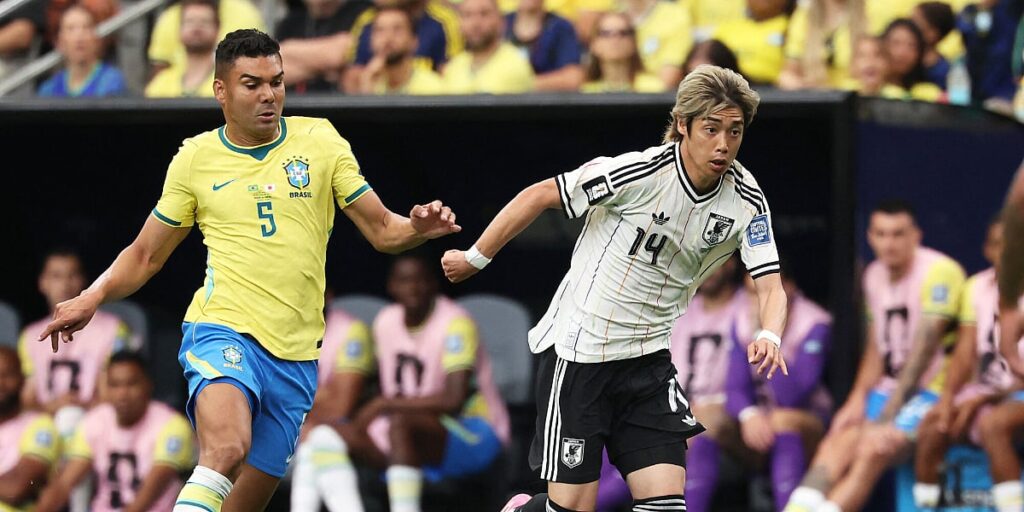 Uživo / Brazil - Japan 1:1: Brazil konačno izjednačio nakon serije promašaja