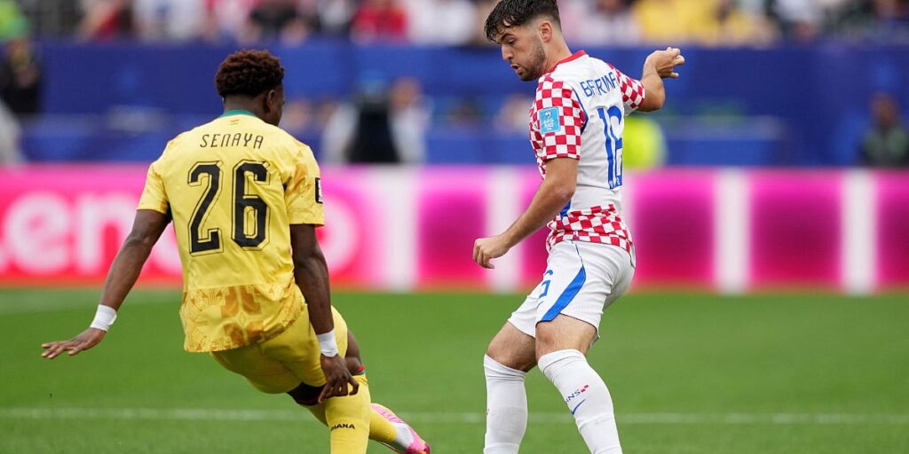 Uživo / Hrvatska – Gana 0:0: Bez ikakvog rizika na startu utakmice za obje selekcije Uživo / Hrvatska - Gana 0:0: Bez ikakvog rizika na startu utakmice za obje selekcije