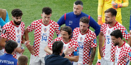 Uživo / Hrvatska – Panama 1:0: Pašalić se osramotio i propustio priliku da riješi utakmicu Uživo / Hrvatska - Panama 0:0: Zlatko Dalić izuzetno bijesan, očitao je lekciju hrvatskim zvijezdama