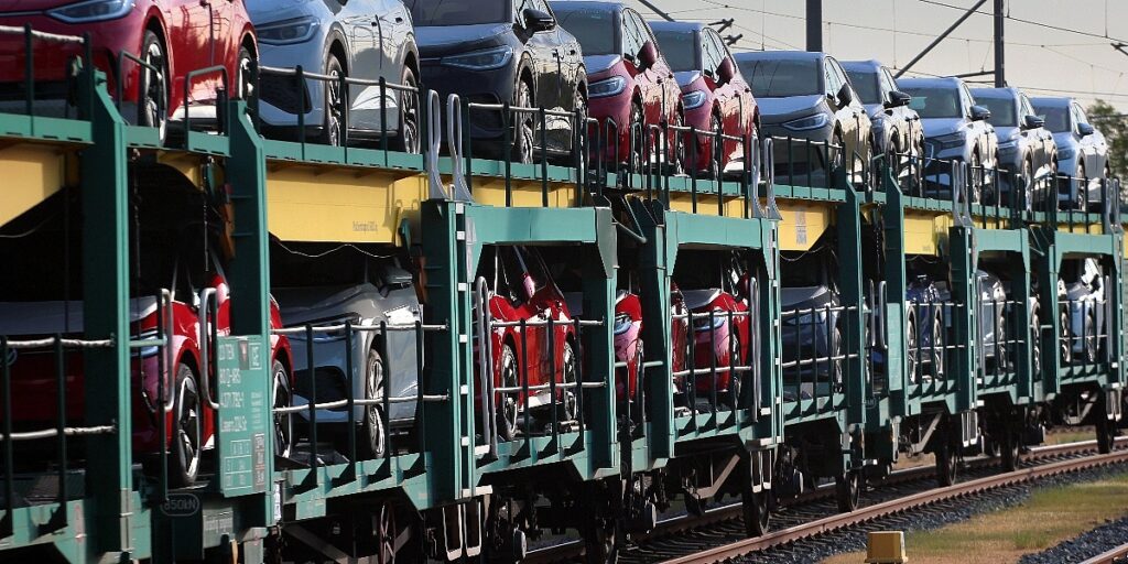 Zaposlenost u njemačkom industrijskom sektoru pala na najniži nivo u posljednjoj deceniji