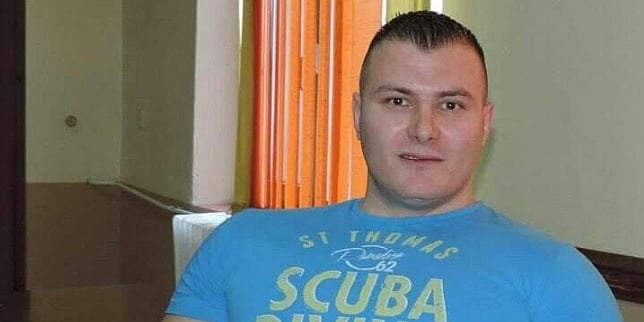 Adnan Šerak osuđen na godinu dana zatvora, danas mu se ukida pritvor Adnan Šerak osuđen na godinu dana zatvora, danas mu se ukida pritvor