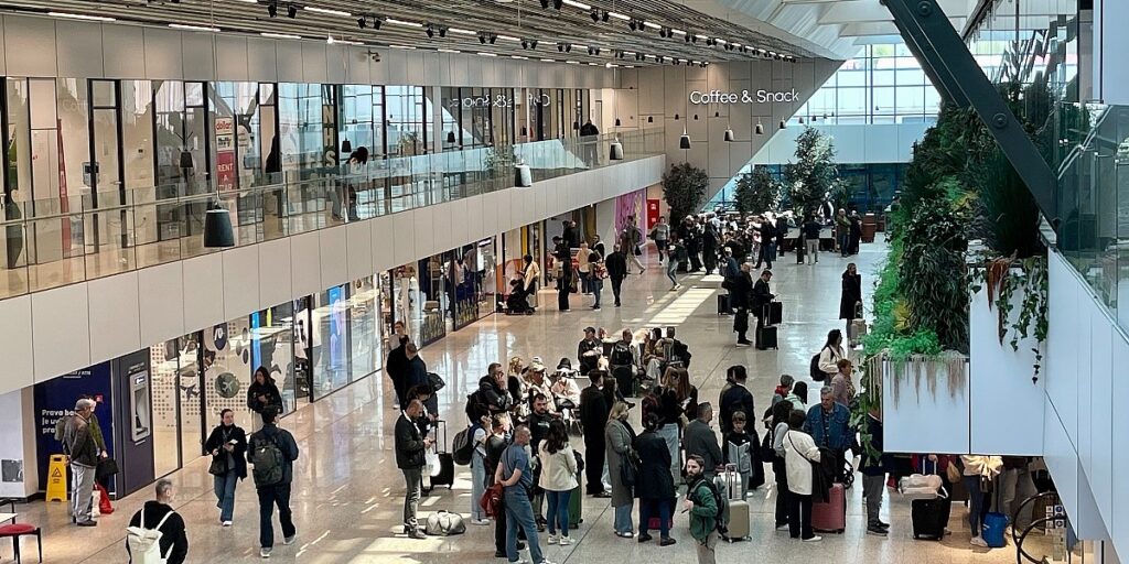 Aerodromi u BiH traže suspenziju takse od 3 KM po putniku, odluku donosi Vijeće ministara