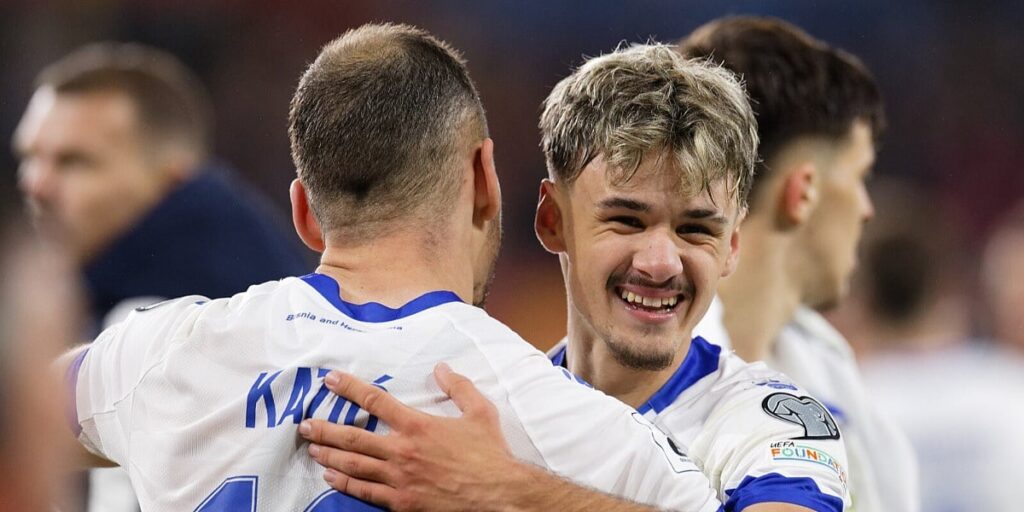 Alajbegović dogovorio platu i ugovor s Atalantom! Evo šta je preostalo da se transfer finalizira