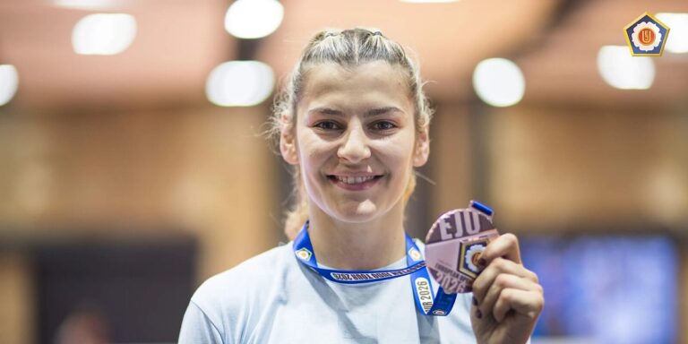 Aleksandri Samardžić bronza na European Judo Openu u Sarajevu, svjetski prvak dominirao