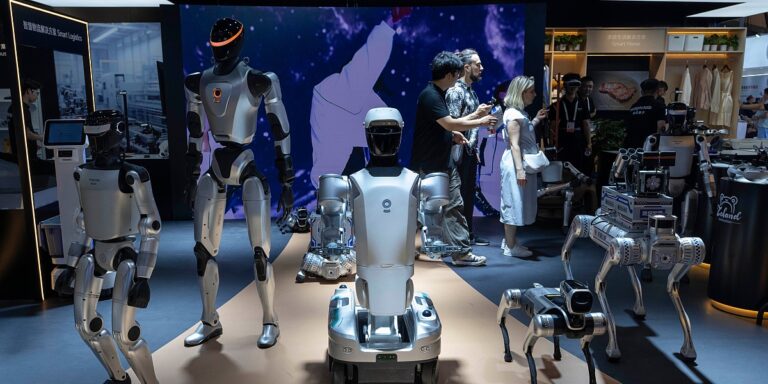 Amerika zabranjuje uvoz stranih humanoidnih robota, mjera fokusirana na Kinu Amerika zabranjuje uvoz stranih humanoidnih robota, mjera fokusirana na Kinu