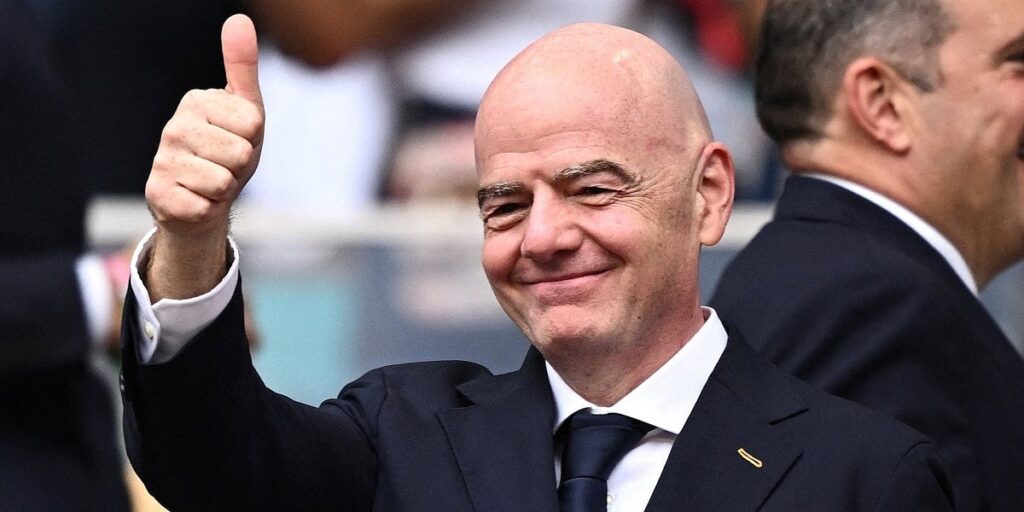 Amerikanci bijesni na FIFA-u zbog termina završnih utakmica na Svjetskom prvenstvu Amerikanci bijesni na FIFA-u zbog termina završnih utakmica na Svjetskom prvenstvu