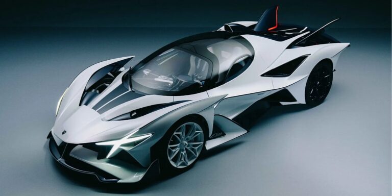 Apollo Evo Caribbean Dragon je njemački hiperautomobil s 800 KS
