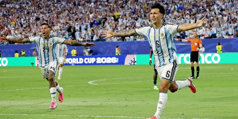 Argentina preživjela dramu protiv Zelenortskih Ostrva i nakon produžetaka spriječila epsku senzaciju Argentina preživjela dramu protiv Zelenortskih Ostrva i nakon produžetaka spriječila epsku senzaciju
