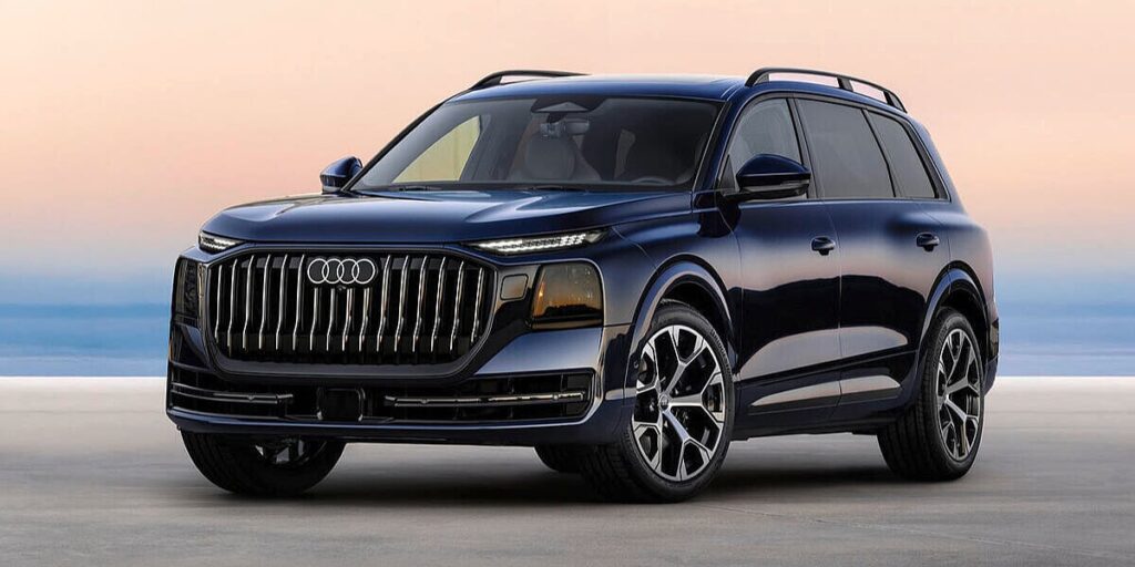 Audi predstavio Q9, svoj najveći SUV ikada Audi predstavio Q9, svoj najveći SUV ikada