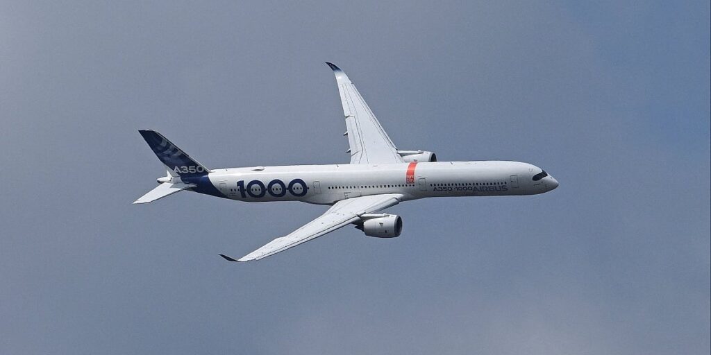 Avion od Australije do Francuske letio 24 sata bez zaustavljanja