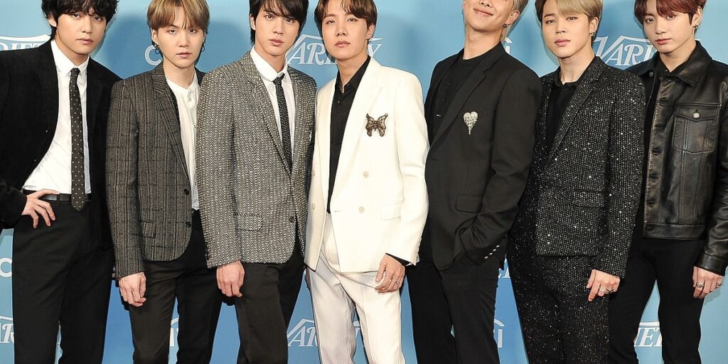 BTS neće prijaviti muziku za Grammy 2027, poručili da ne žele jezičke podjele