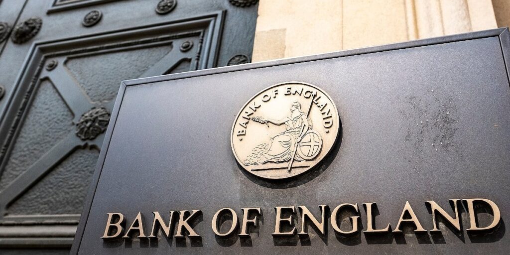 Banka Engleske peti put ove godine zadržala ključnu kamatnu stopu na 3,75 posto