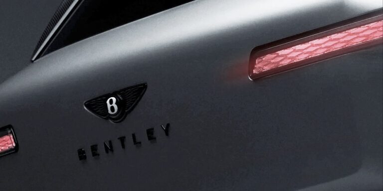 Bentleyjev prvi električni model zove se Torcal